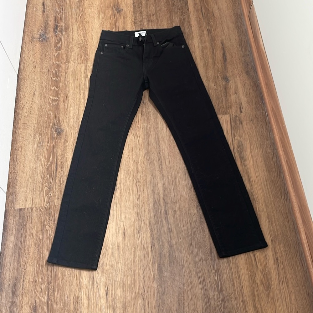Black Levi’s Denizen Boys Skinny Jeans